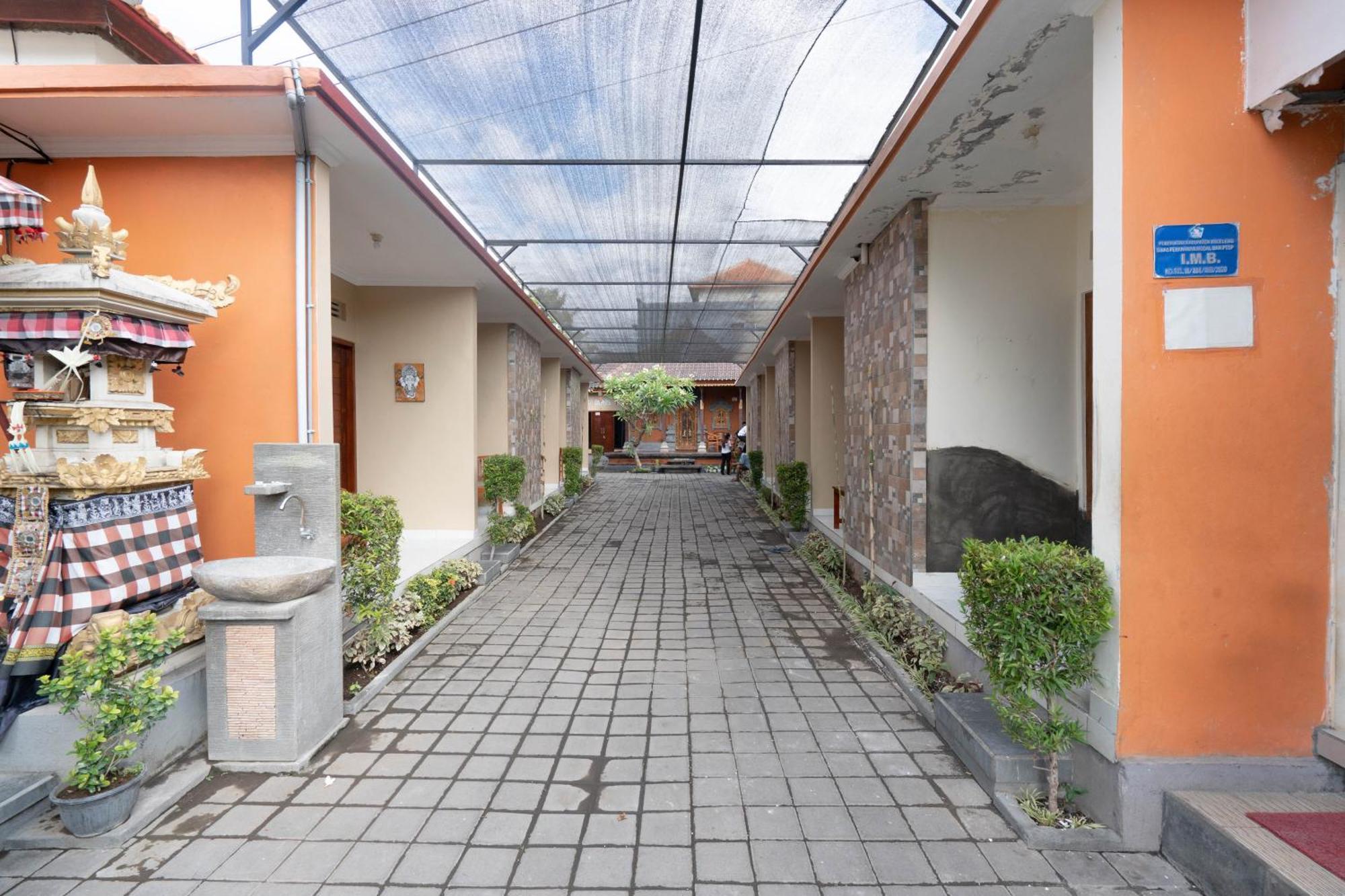 Reddoorz Near Buleleng Harbour 2 Hotel Singaraja Exterior foto